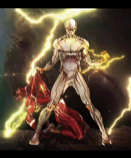 Godspeed Comics: Flash Animation Edits