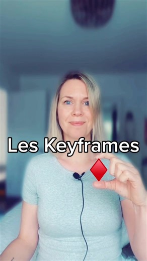 Comprendre les Keyframes pour le Montage Vidéo
