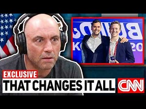 Joe Rogan Reveals Video That Changes Everything About Charlie Kirk!