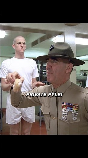 🎬 Full Metal Jacket (1987) | “What Is That?”