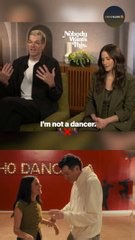 Nobody wants this’ star Timothy Simons hid his ‘7 Rings’ dance from Jackie Tohn until filming