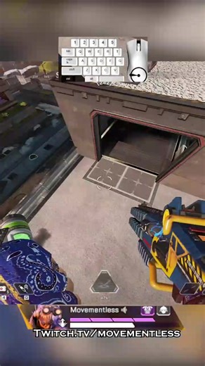 Mastering Movement in Apex Legends