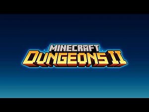 Minecraft Dungeons 2 Official Announce Trailer