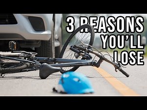 Top 3 Ways to Lose Your Bike Accident Claim