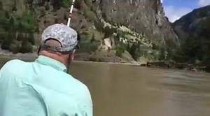 Here's a great video of our MR3 is action with a big Frasier River Sturgeon peeling line..! Thanks Dean Werk for sharing. | Islander Precision Reels