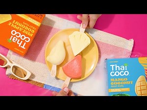 Thai Coco - Fruit Pops