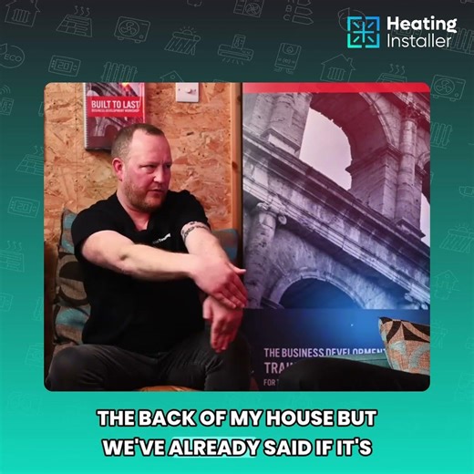 Are Heat Pumps Noisy? Heat Pump Noise Explained 🔊🏠 #shorts