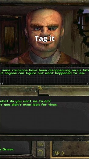 Fallout 1 Character Building: Skills #fallout