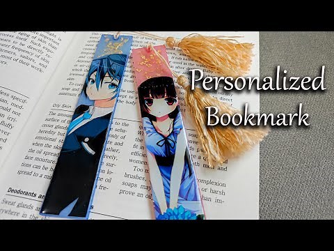 Anime Resin Bookmarks for Readers | Anime bookmark Inspired | resin bookmark ideas | Party Souvenir