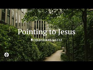 Pointing to Jesus | Our Daily Bread | Daily Devotional