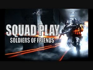 【BF3】BF立ち回り講座②「蘇生、修理、モーションセンサー」