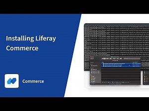 Installing Liferay Commerce