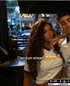 Cierra Ortega stream moments — Love Island fan highlights