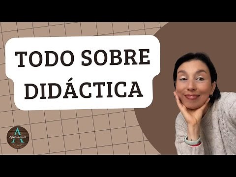ALL ABOUT DIDACTICS - CONCEPT AND CLASSIFICATION #pedagogy