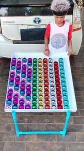 10K views · 101 reactions | Speed Sorting Color Balls: Can You Beat My Time? #challenge #games #Puzzle #ColorBall #ASMR #foryou #foryourpage #foryouofficiall #foryoupage #foryoupage❤️❤️ | Reels 001 | Facebook