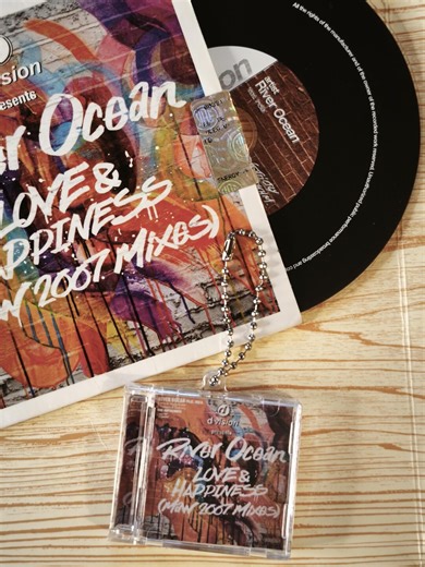 NFC Tag Keychain With Customizable Mini CD Spotify, Youtube or Photo Album Link - Etsy