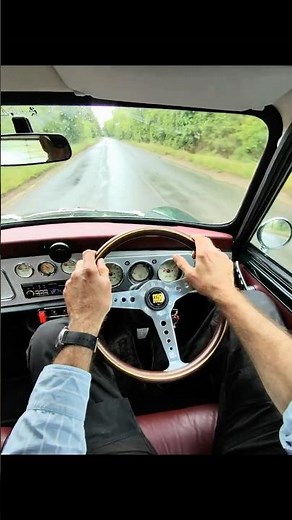 Out driving in our 1999 Mini 1.3MPi John cooper limited edition with S works upgrade