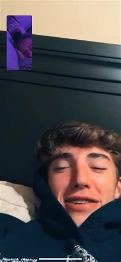 Falling Asleep on FaceTime with Boyfriend | Sweet Moments