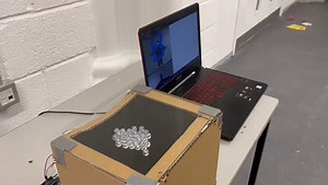 Kinetic Choreography: An Interactive Fabric Prototype