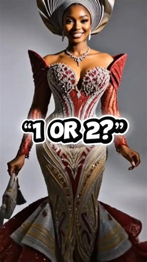 Luxury Dramatic Gown | Elegant Red Carpet Fashion Inspiration ✨