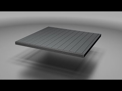 iLogic Grating Assembly