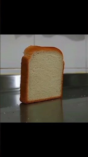 bread falling over