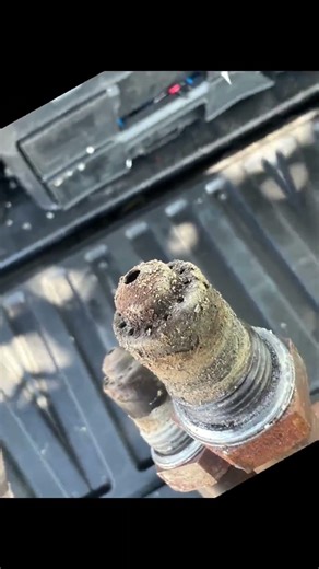 Dirty O2 sensor #mobilemarinemechanic #viral #makeviral Penta North America