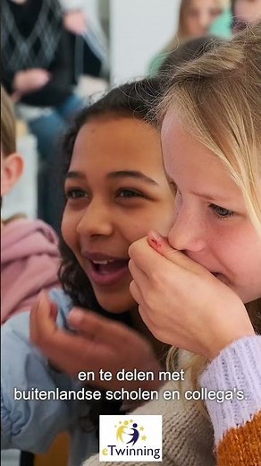 Hoe past eTwinning in het curriculum? eTwinning als werkvorm in het Lager Onderwijs