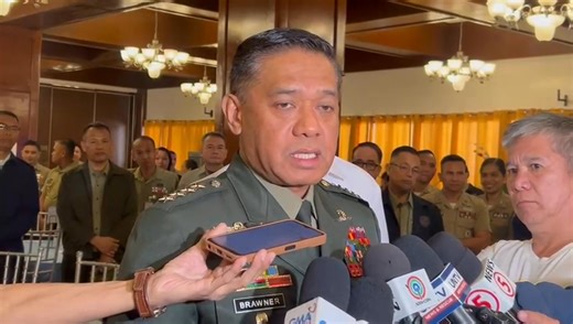 75K views · 881 reactions | UPDATE: Armed Forces of the Philippines (AFP) chief General Romeo Brawner Jr. denies that he is taking over the Vice Presidential Security and Protection Group. | via John Eric Mendoza, INQUIRER.net | INQUIRER.net | Facebook