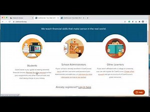 Financial Literacy/CashCourse