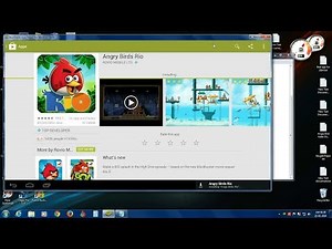 How to Install Angry Bird Rio 2 Game in PC 2014 FREE (Windows/MAC)