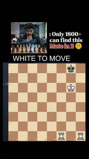 The "Simple" Rook Endgame That Tricks 99% of Players! 🤔 #Shorts#chess