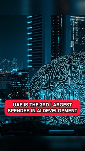 6.2K views · 54 reactions | The UAE is the third largest spender in...