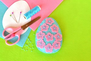Top Easter sewing projects for a creative spring