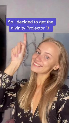 Get Your Divine Source Projector on Sale Now! Shop Today