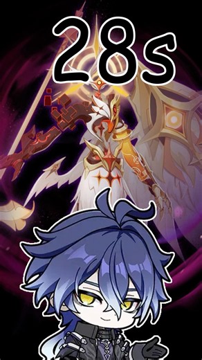 [Genshin Impact] ver. 6.6 (Luna Ⅶ) Fierce Battle in the Abyssal Realm: Ultimate Awakened Furina 2...