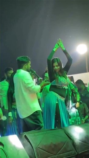 Tuntun Yadav New Stage Show #tuntunyadav #viral #bhojpuri