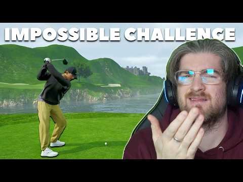 The Highlands Impossible Challenge Sent Me Over The Edge | PGA Tour 2K25