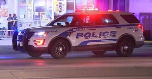 UPDATE: Two people hurt in shooting on Madison's north side
