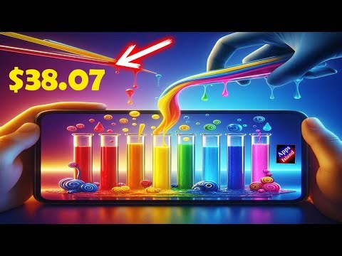 Flowing Colors Sort Game Review | Addictive Puzzle Experience & Next Level Gameplay
