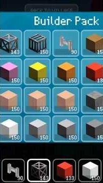 Block Craft 3D #blockcraft3d #mobilegameplay #blockcraft