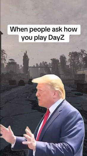 How do you play DayZ #dayz #dayzstandalone #dayzgameplay #ybwhiteboy