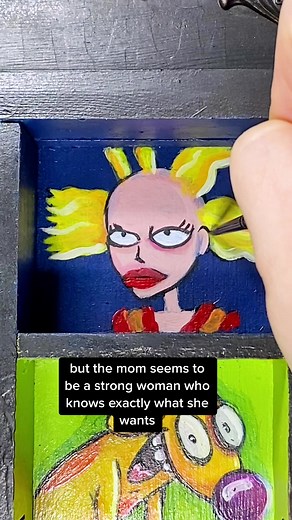 Nostalgic 90s Kids Cartoons: Remembering Rugrats and Cynthia!