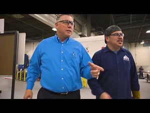 ECi Manufacturing ERP Solutions - 30 second short introduction