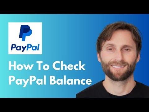 How to Check PayPal Balance [Full Guide 2026]