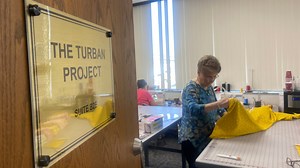 Sewing Hope: The Turban Project