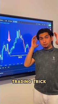 Trading TRICK That Will BLOW Your Mind With Liquidity Sweeps📈