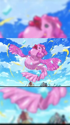 ปลาที่ทุก 500 ปี จับได้แค่ตัวเดียวจากเรื่อง Toriko#anime #toriko