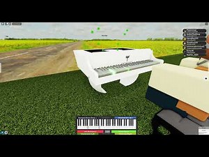 Bandit Radio|Roblox Piano Sheet