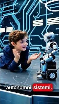 Kako izgleda svet robotike na ITS-u?